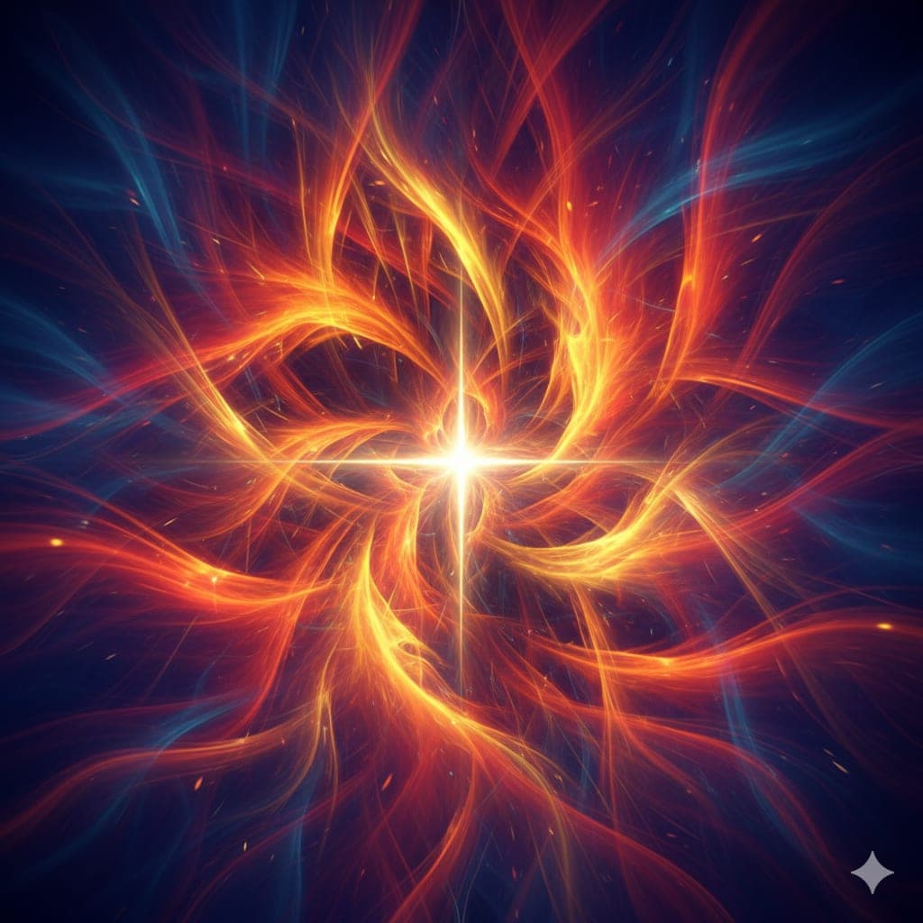 The Glimmer of What's Next (Anticipation)