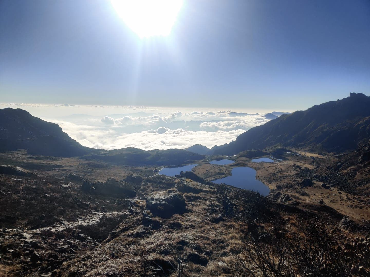 Panch Pokhari (sindhupalchowk)