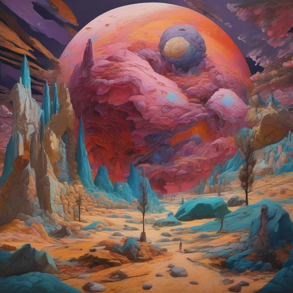 Echoes in the Liminal Space