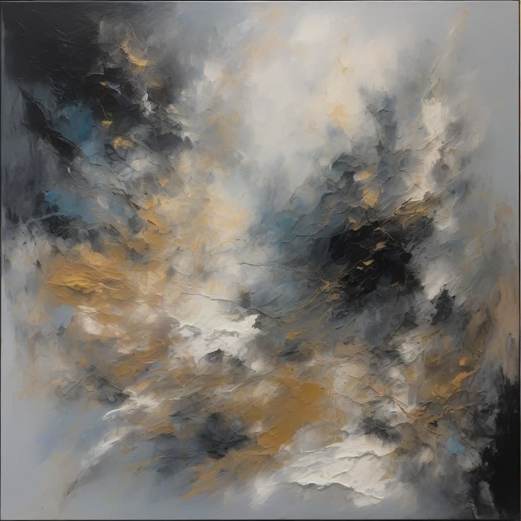 Ephemeral Whispers in the Abyss
