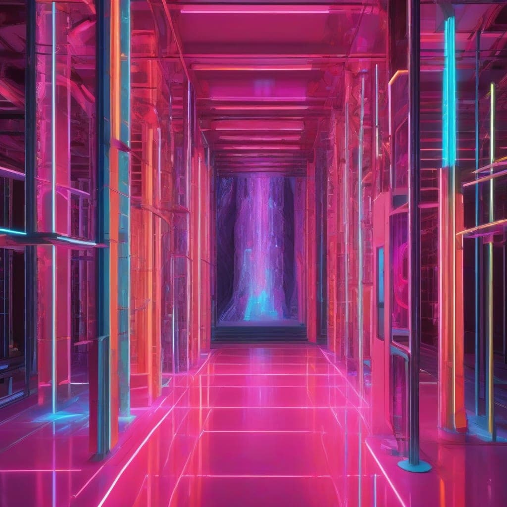 Echoes in the Digital Abyss