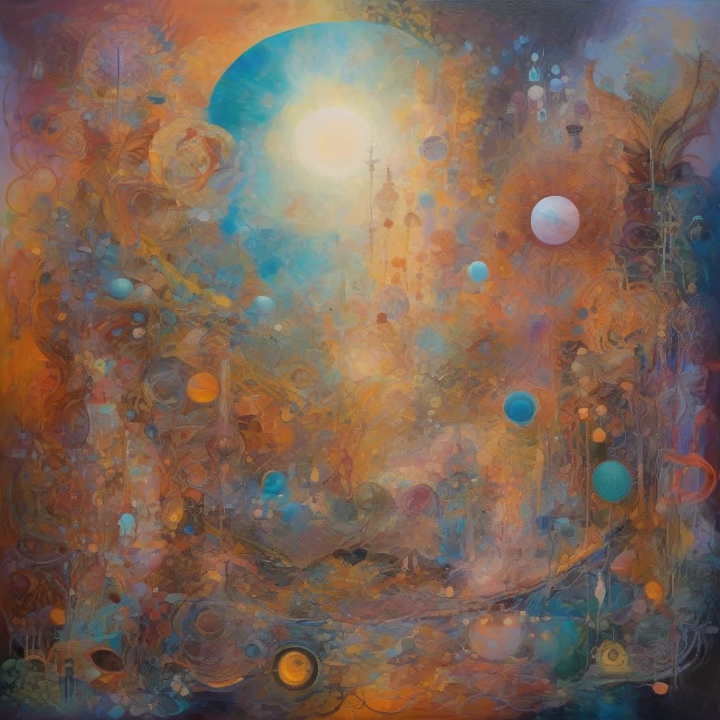 Echoes in the Labyrinth of Time