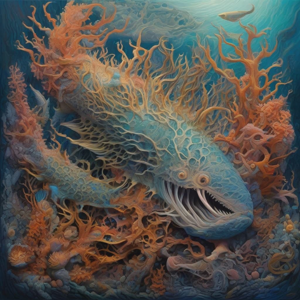Echoes in the Abyssal Dream