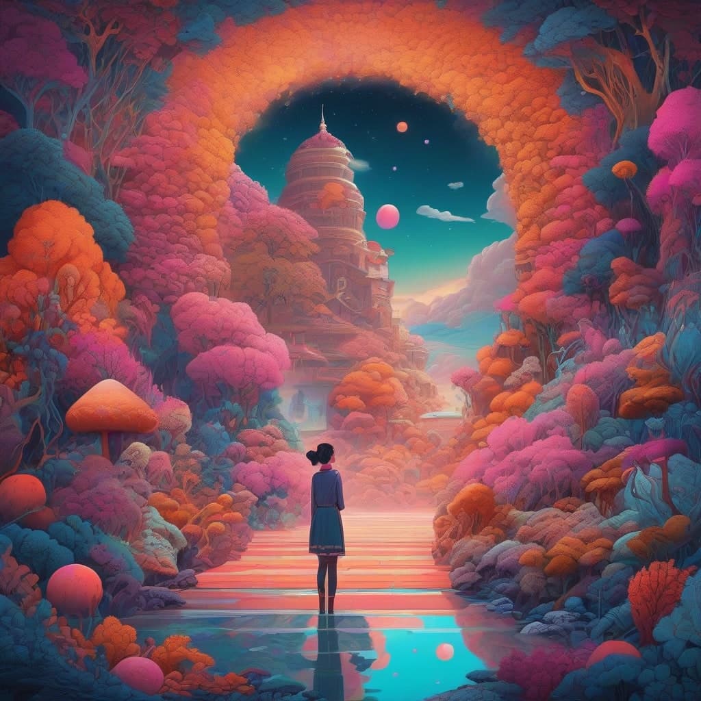 Echoes in the Aether