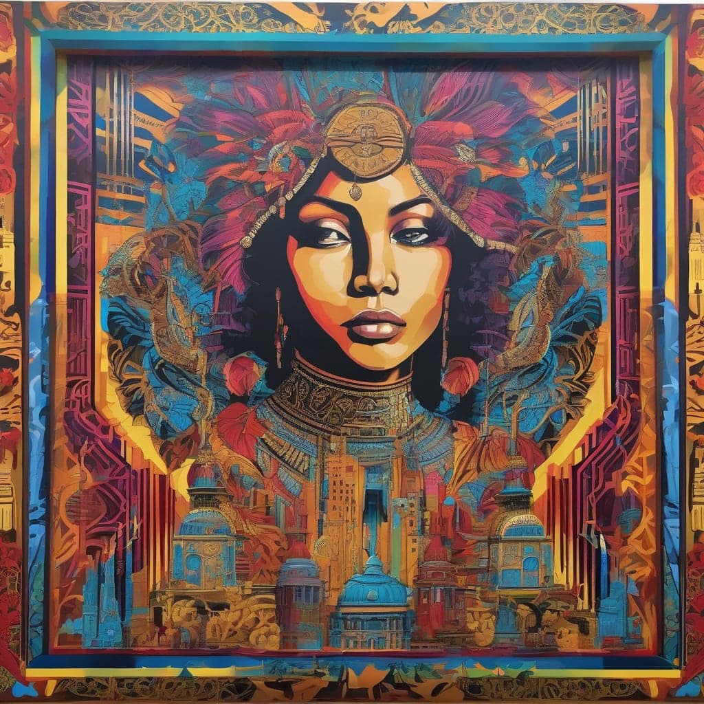 Urban Alchemy: Dreams in the City