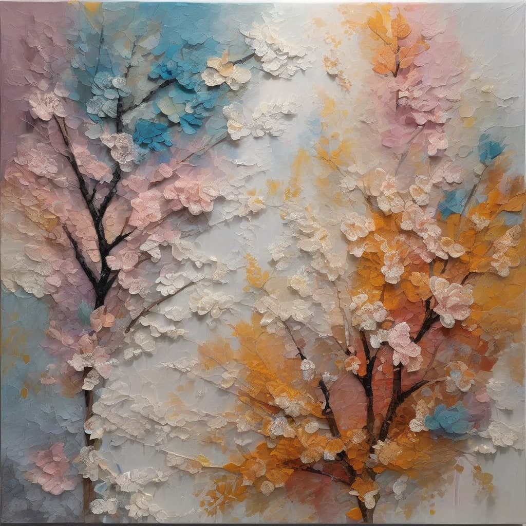 Fractured Dreams in Ephemeral Light