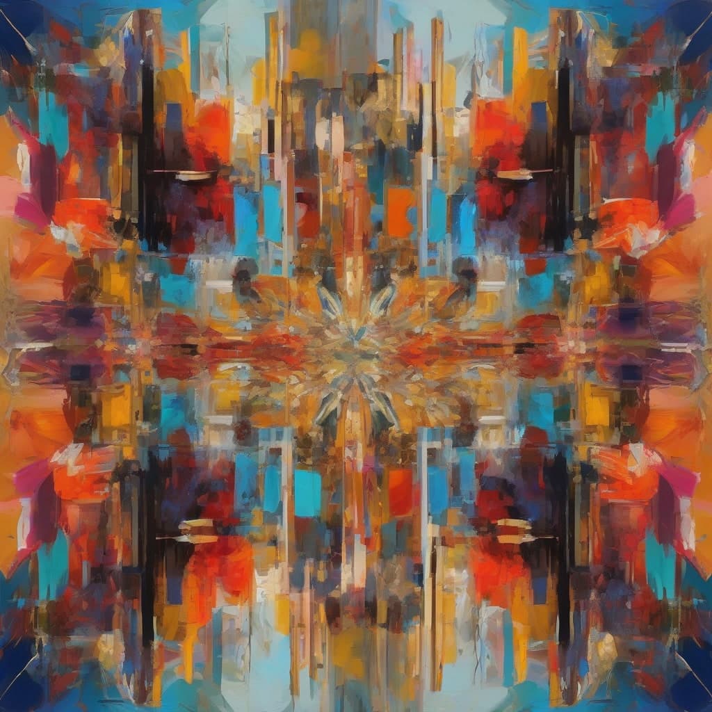 Urban Allegories of Fragmented Identities