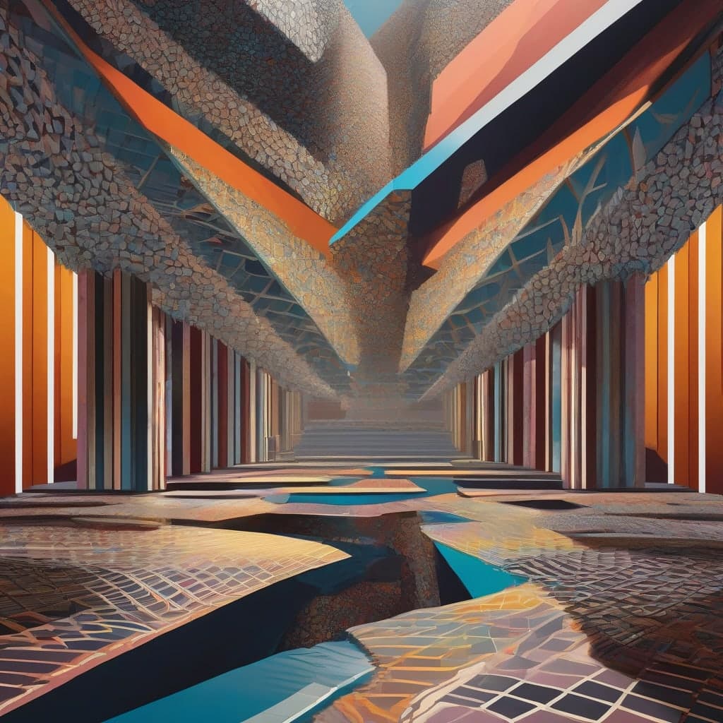 Duality of Light and Shadow