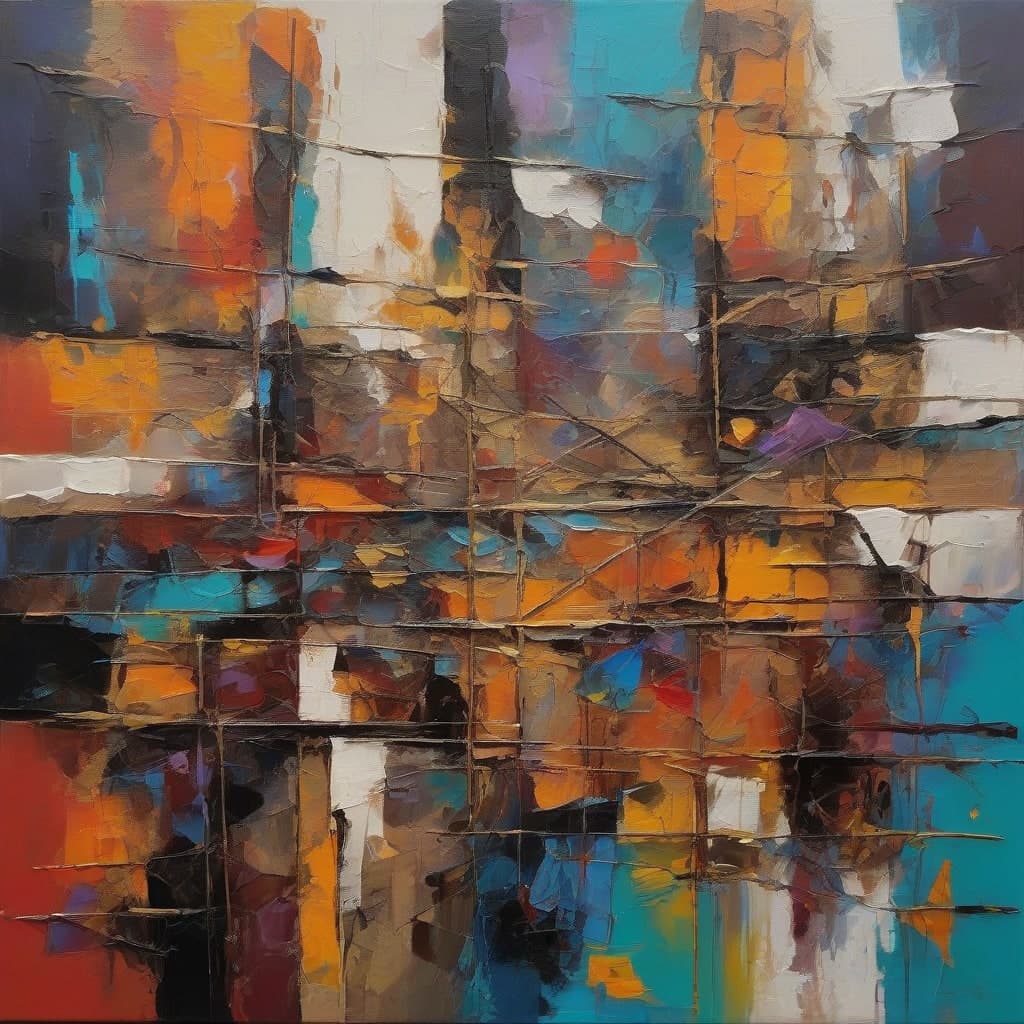 Fractured Memories of a Distant Home