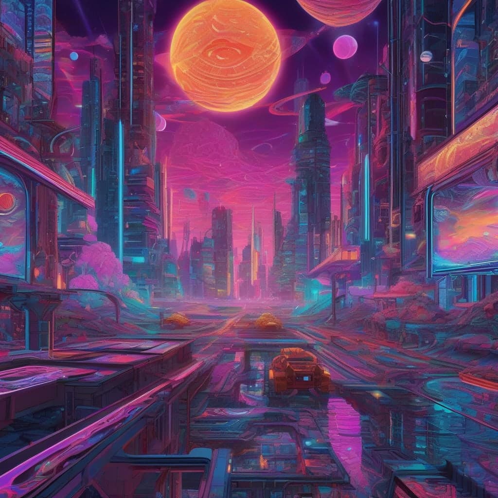 Whispers in the Holographic Dusk