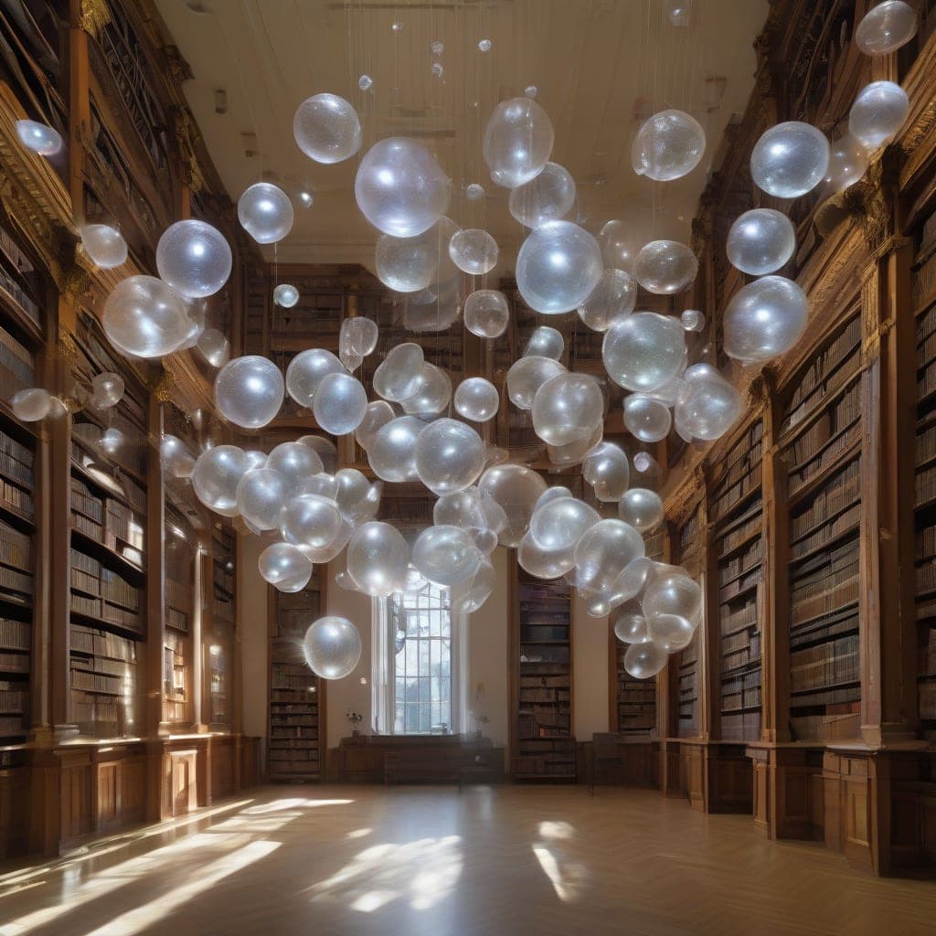 The Library of Lost Melodies