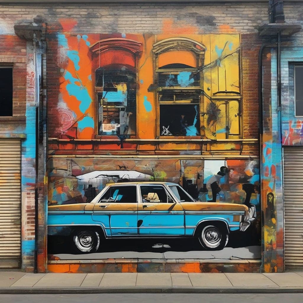 Whispers in the Urban Haze