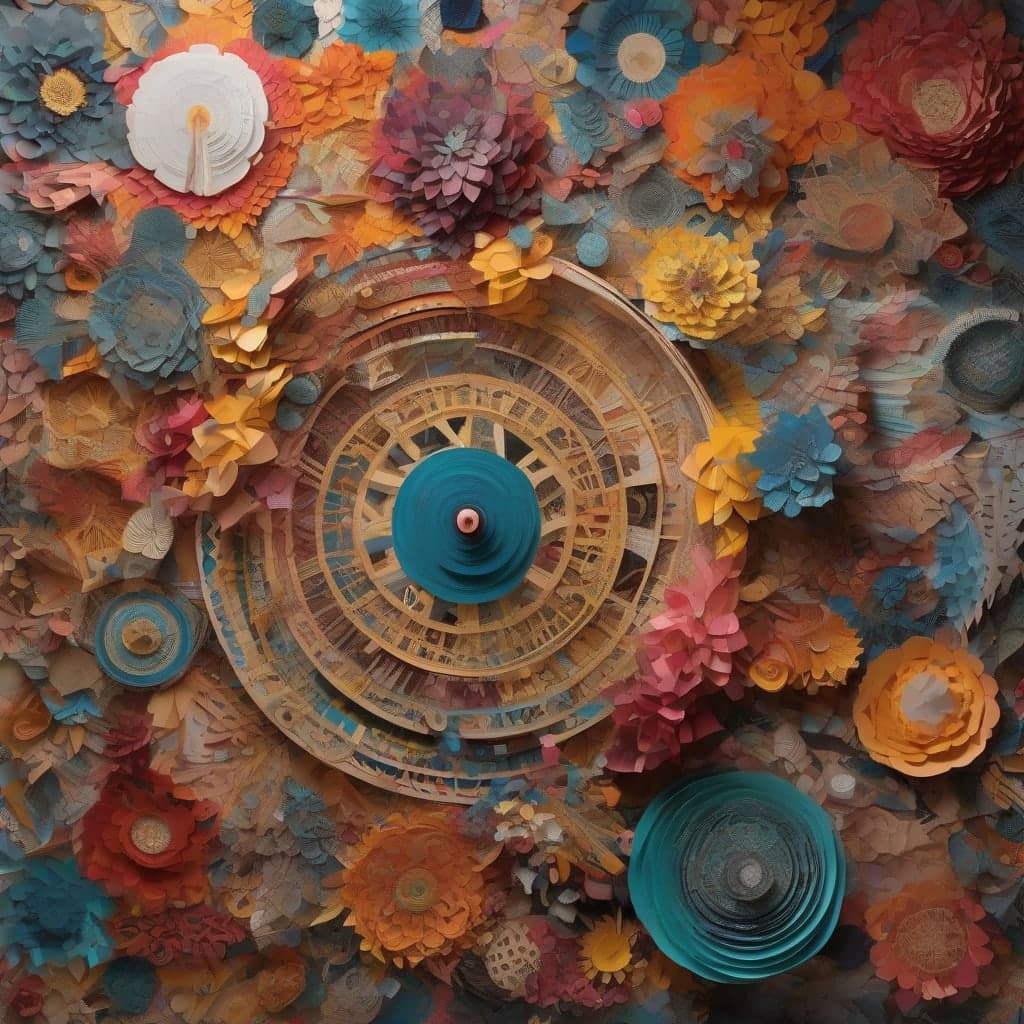 Fractured Time and the Disappearing Self