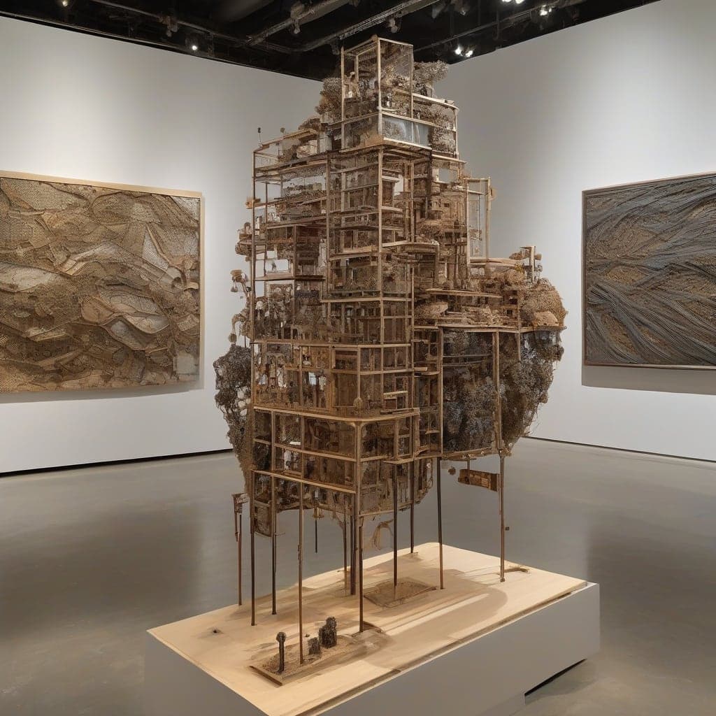 Floating Cities of Resilient Memories