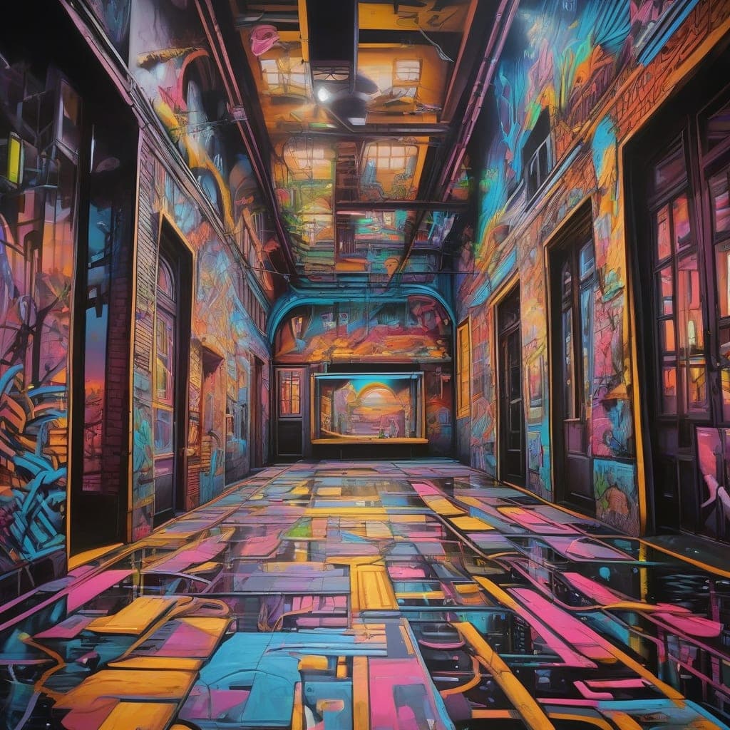Whispers of Urban Revival