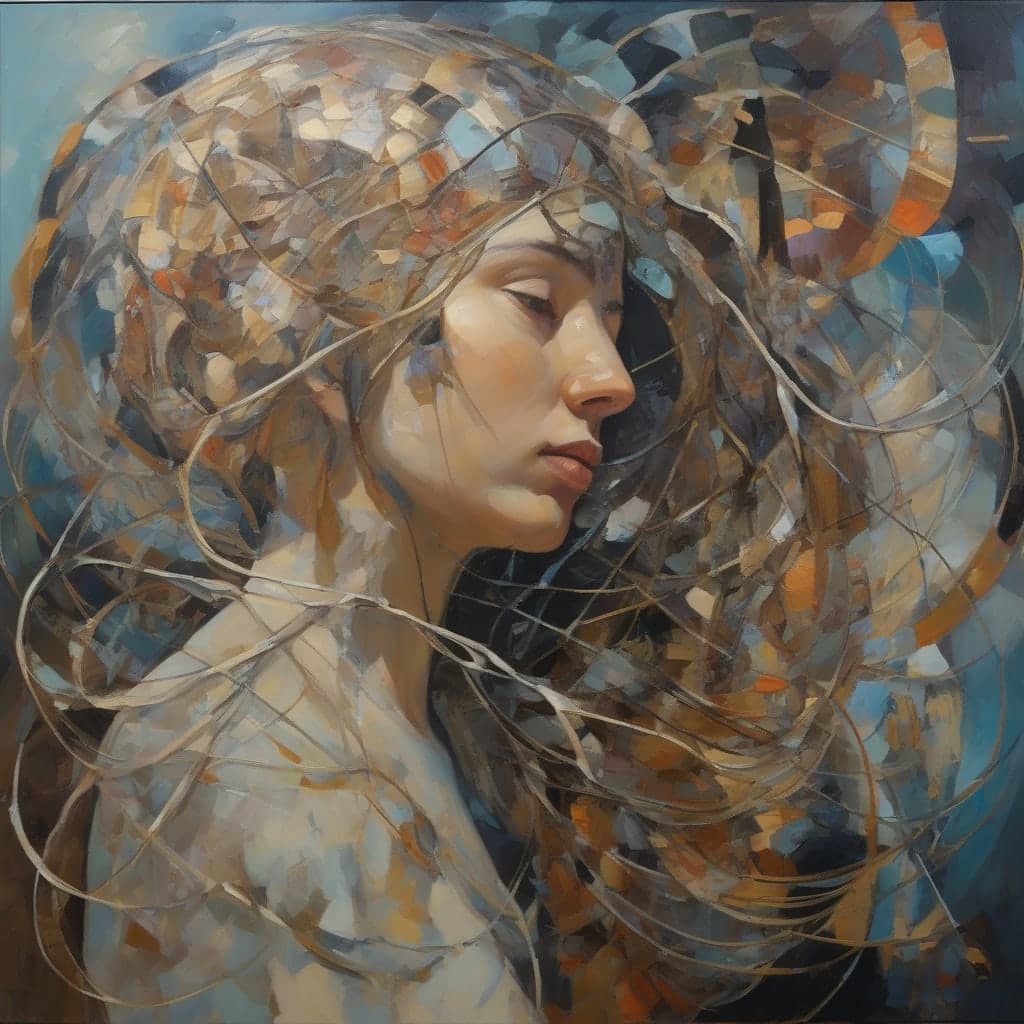 Tangled Memories of a Forgotten Future