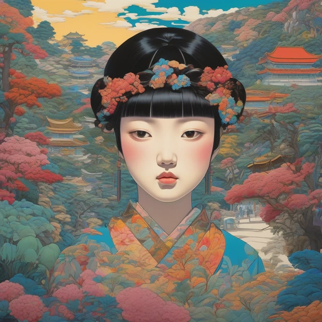 Echoes of a Melancholic Utopia