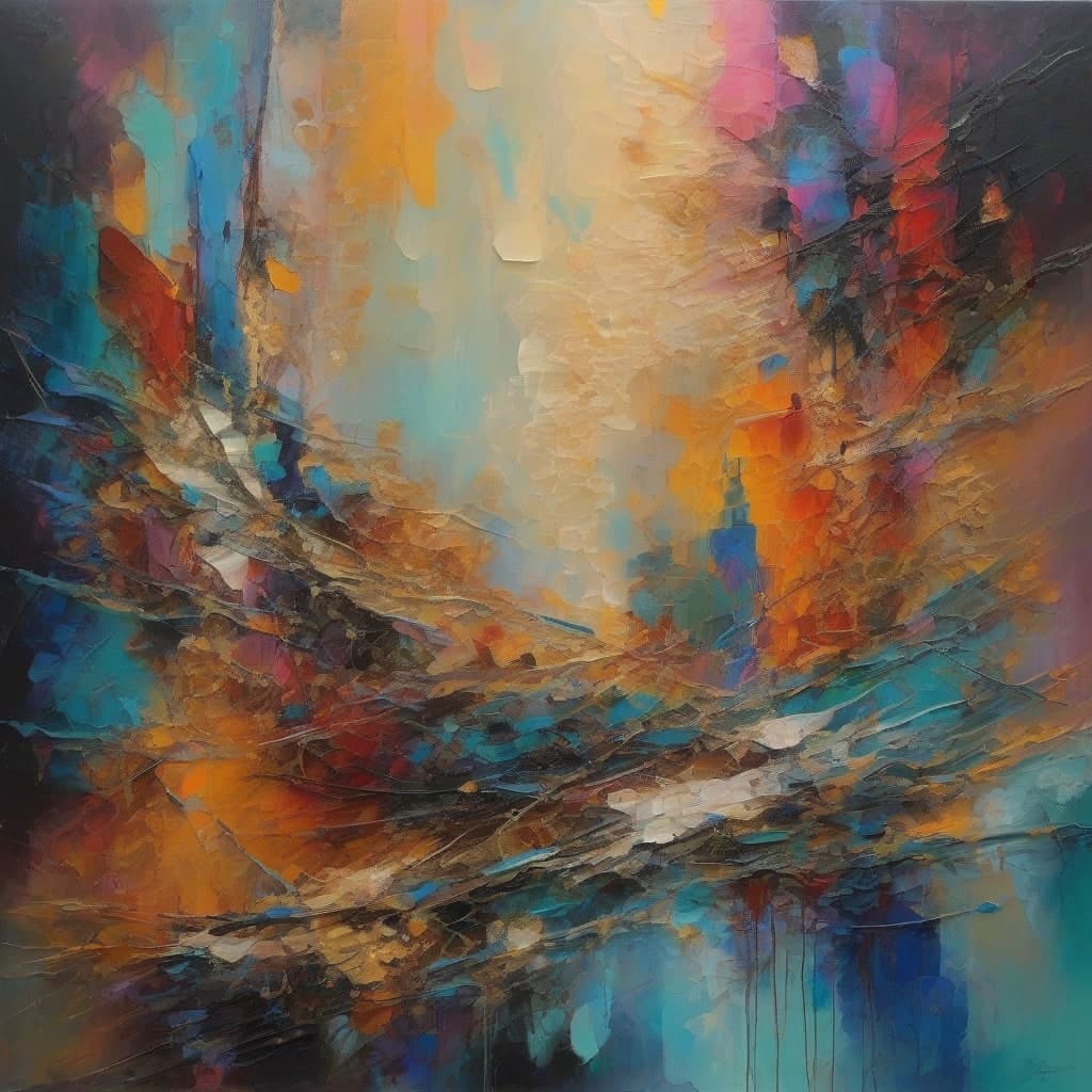 Fractured Memories of a Distant Future