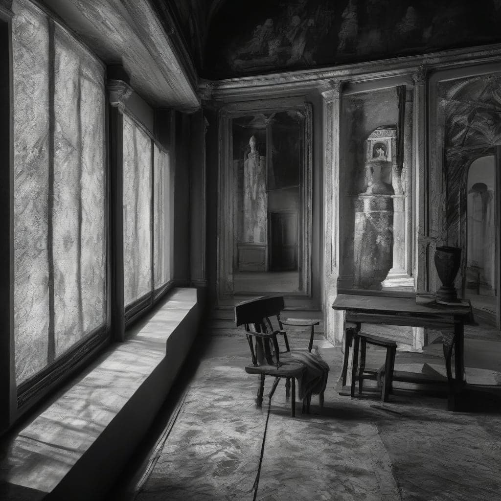 Echoes of Forgotten Memories