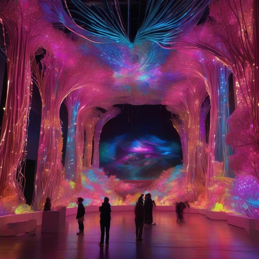 Rebirth in the Digital Wilderness