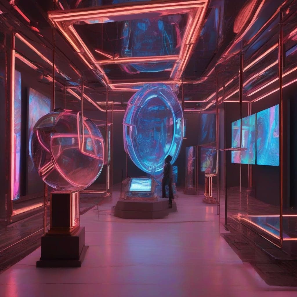 Fractured Memories of a Forgotten Future