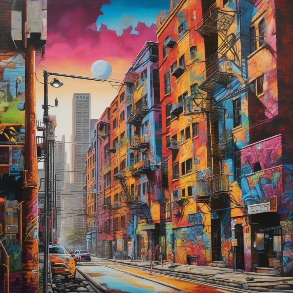 Urban Dreamscape Revival