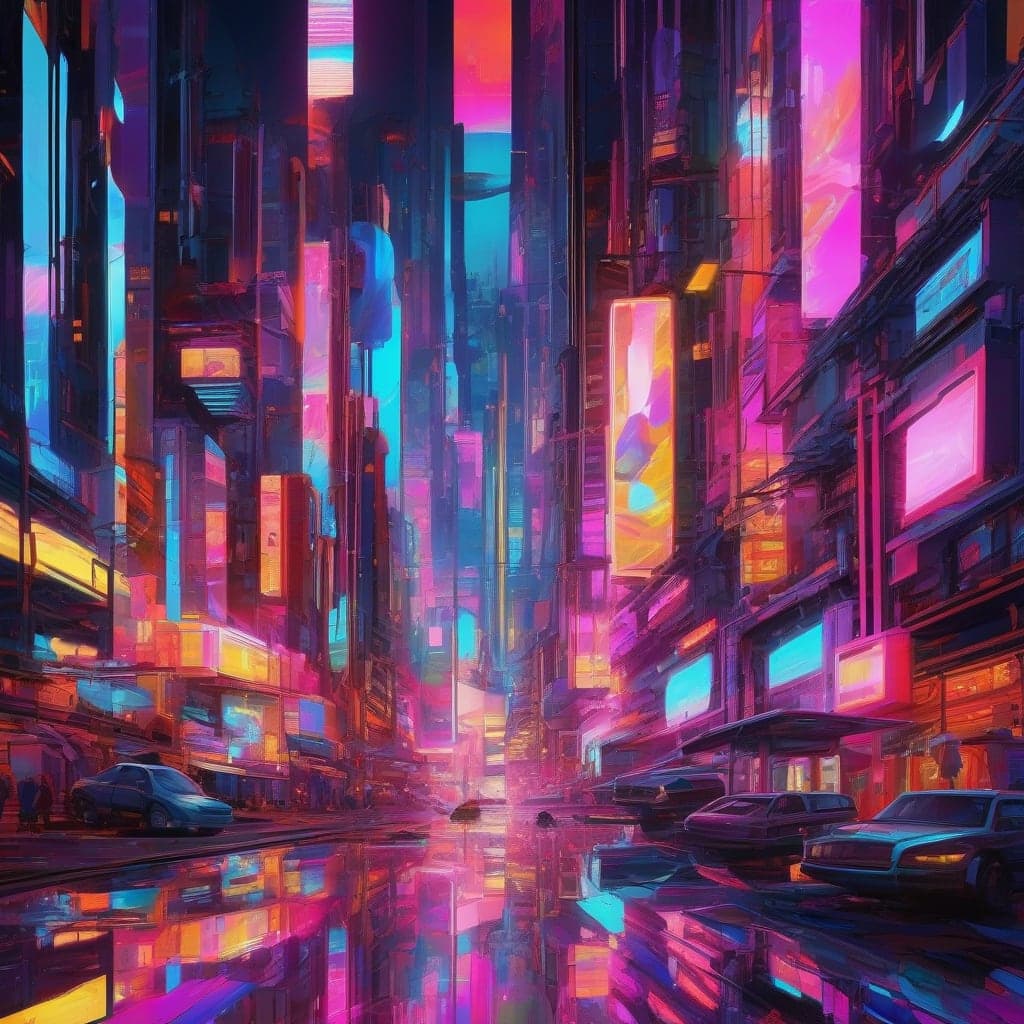 Lost in the Cyberspace Odyssey