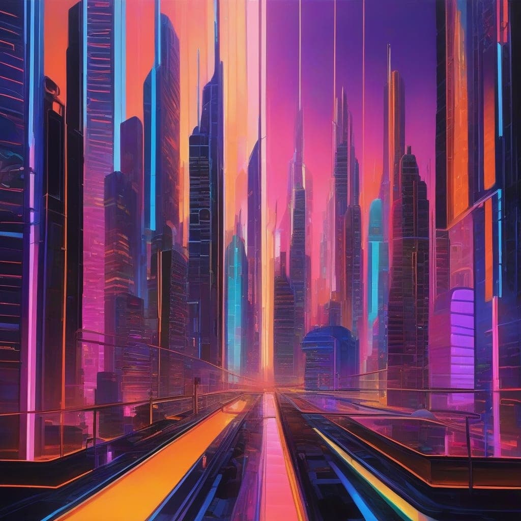 Ephemeral Cities of the Mind