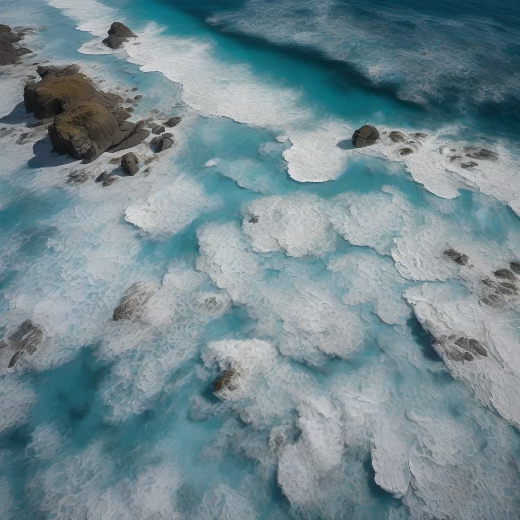 Dreamscapes of the Sublime Ocean