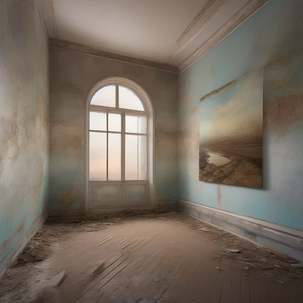 Infinity in Urban Decay