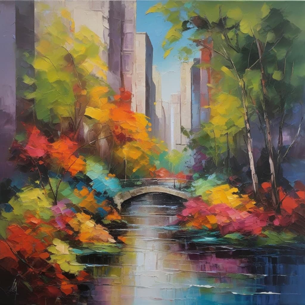 Rebirth of the Urban Oasis