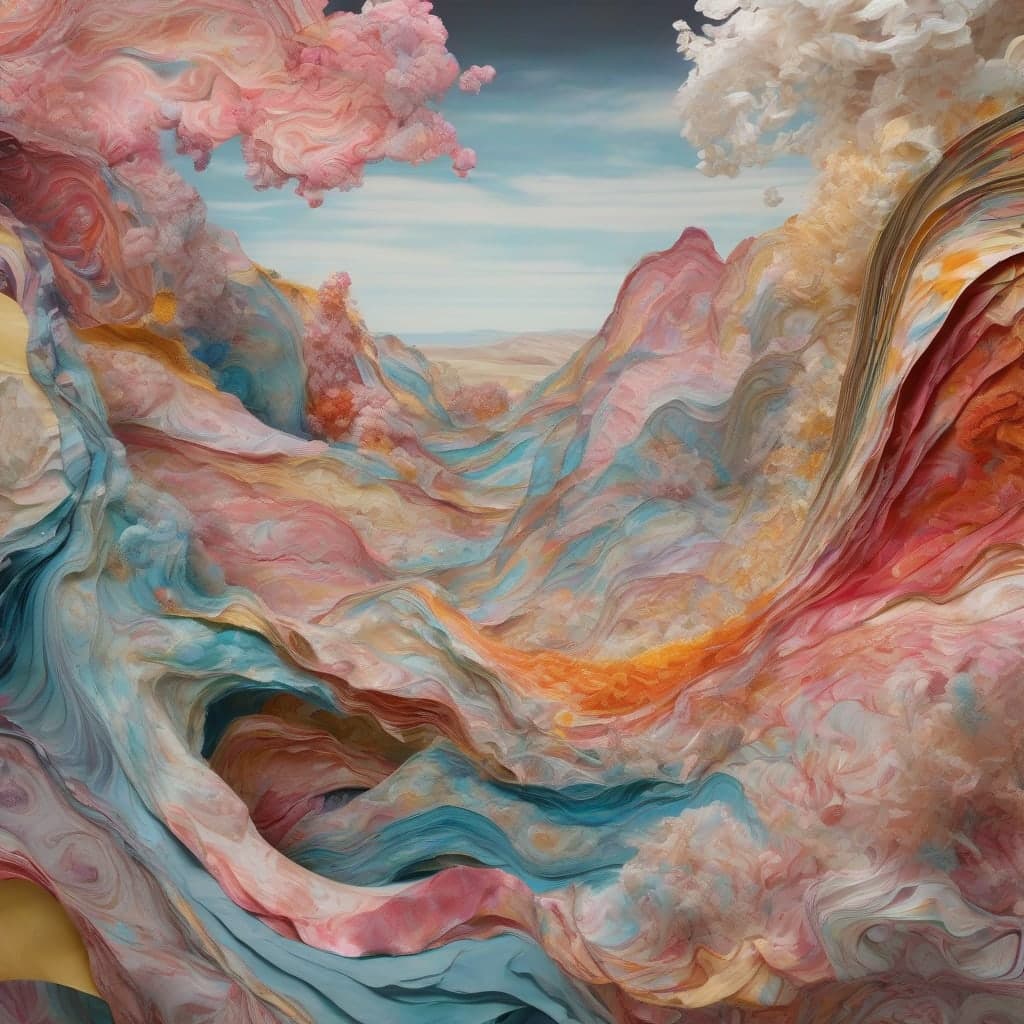 Fractured Memories of a Digital Dream