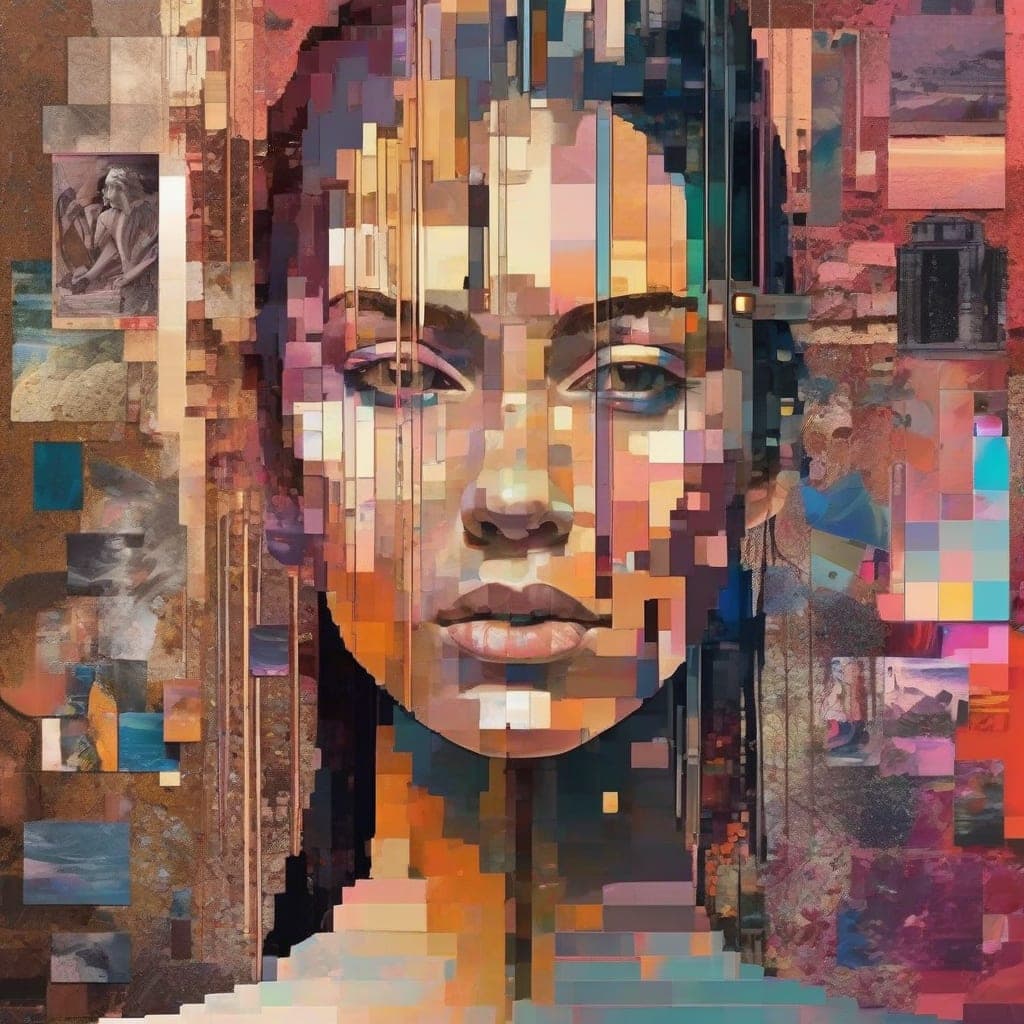 Fractured Memories of a Digital Utopia