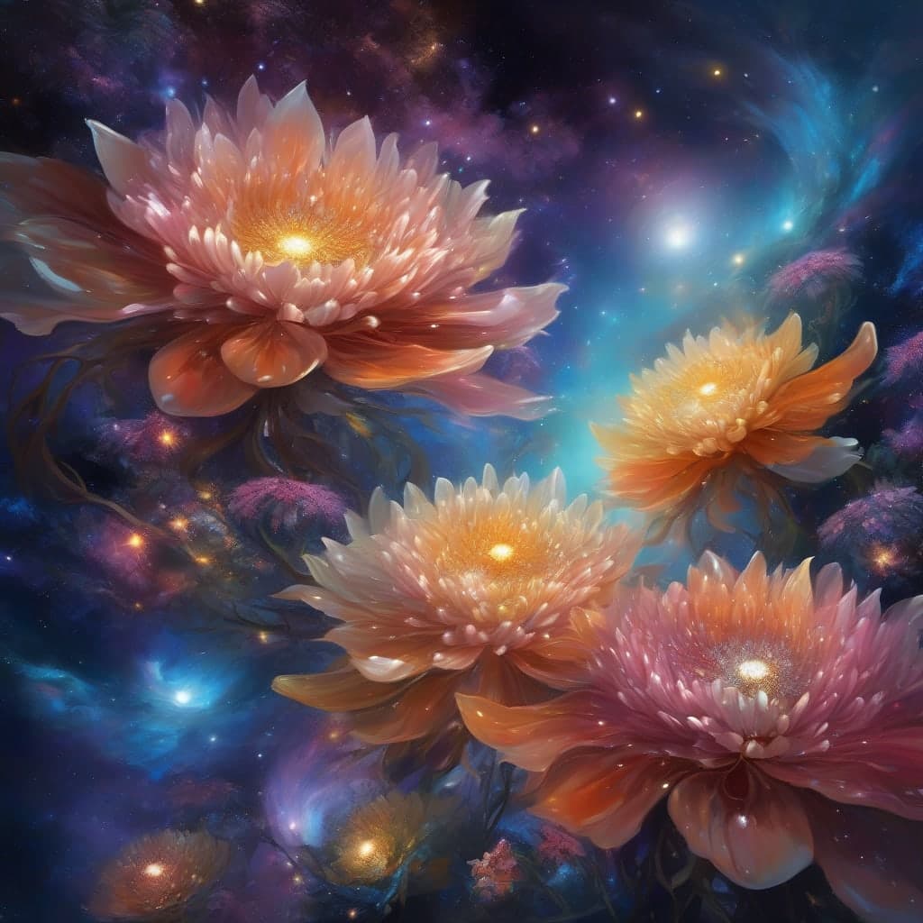 Echoes in the Cosmic Garden