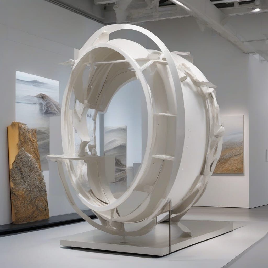 Fractured Time: A Sonic Landscape