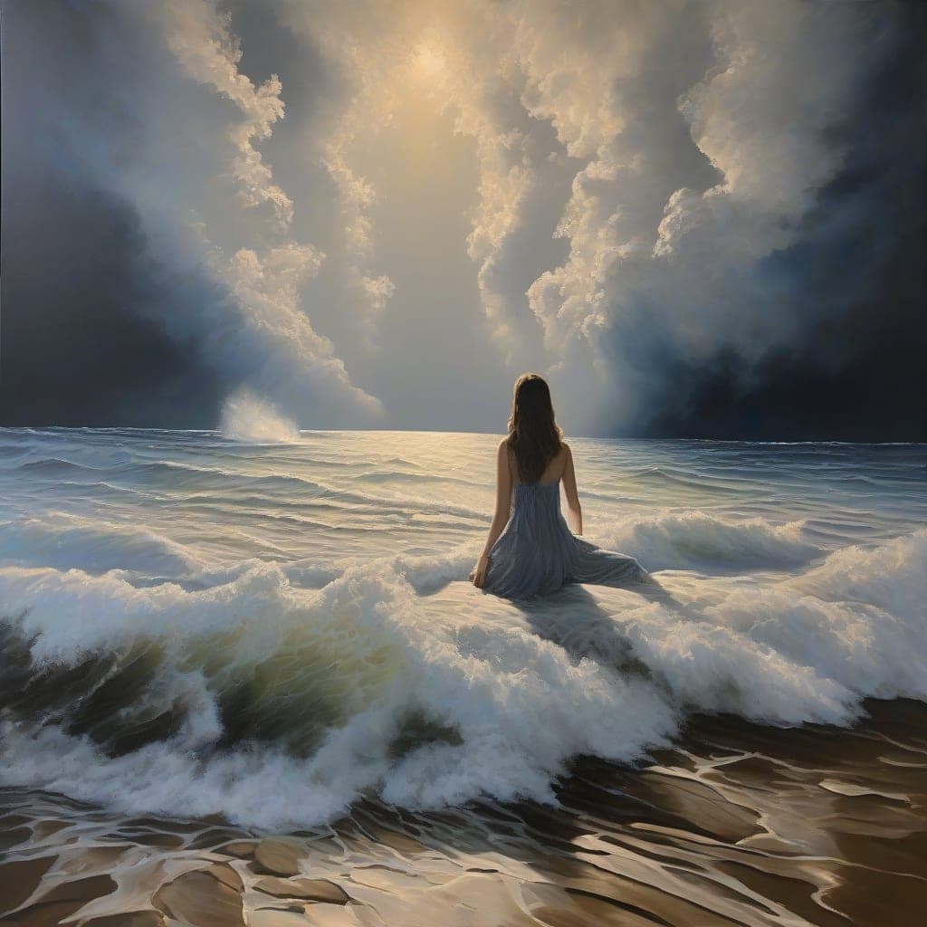 Waves of Memories in the Abyss
