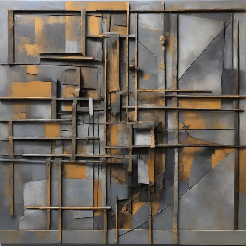 Fractured Dreams of Urban Wastelands