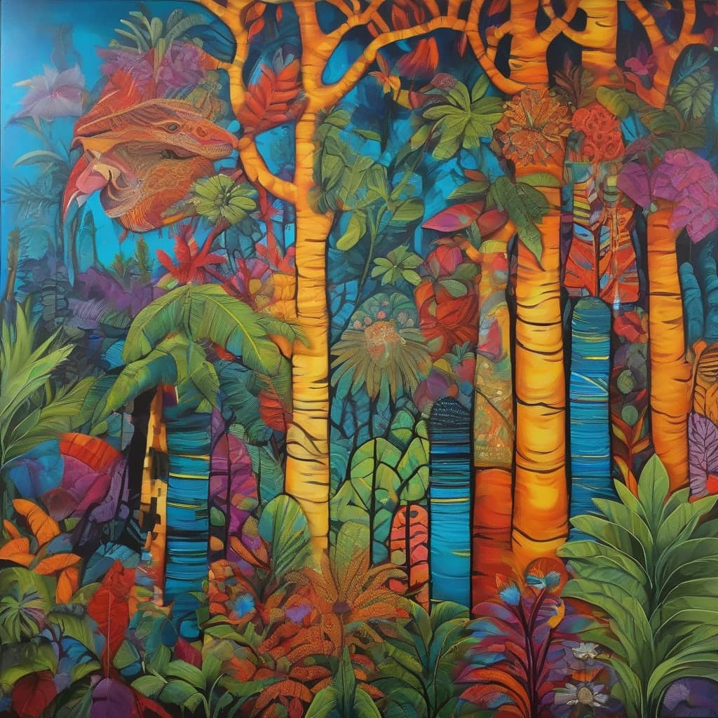 Whispers in the Urban Jungle