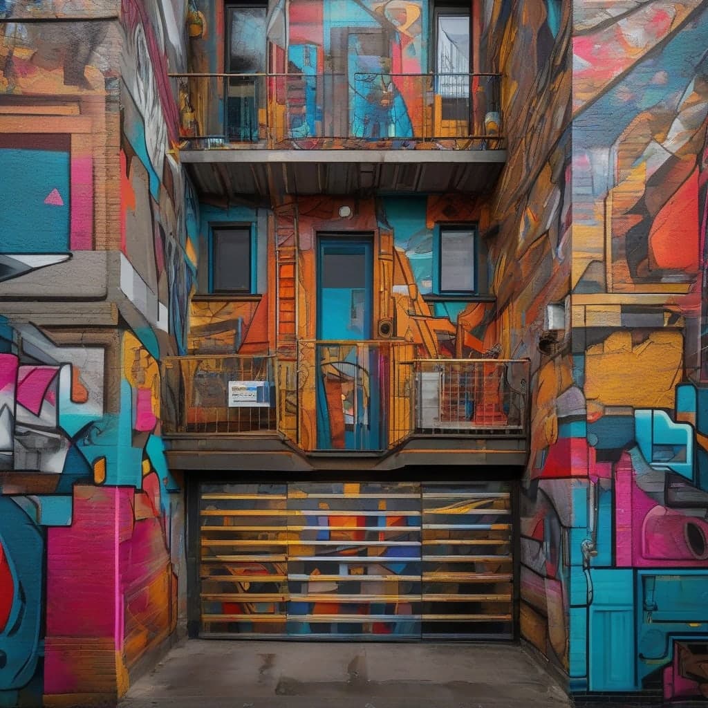 Beneath the Metropolis' Urban Skin