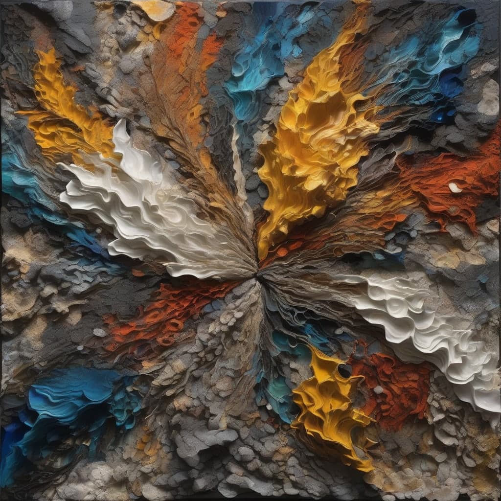 Fractured Nature's Harmony Reborn