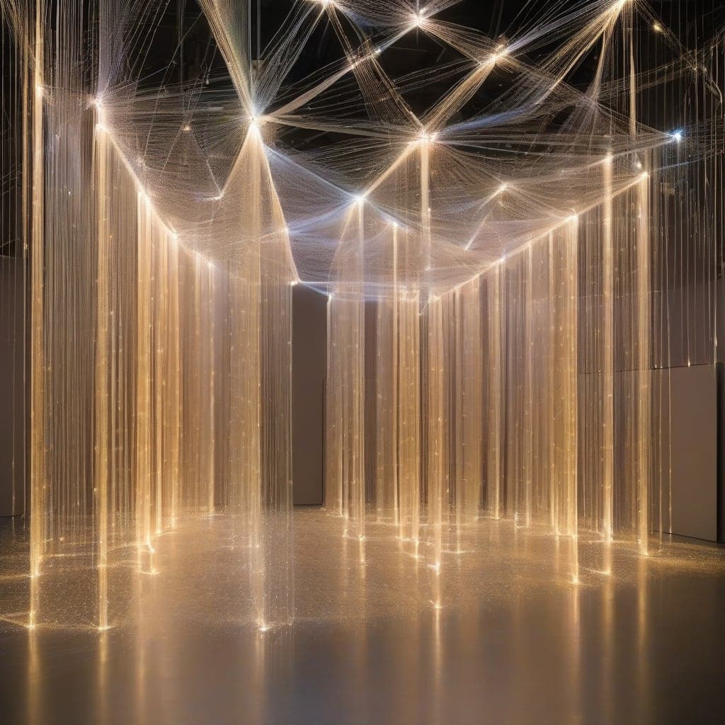 A Symphony of Light and Memory