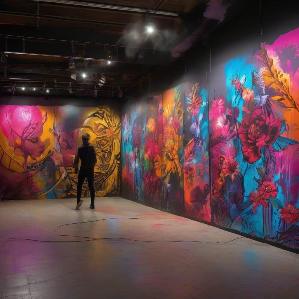Urban Alchemy: Transmuting Emotions