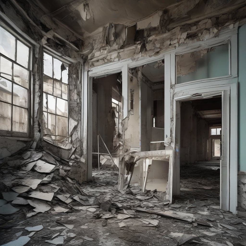 City of Broken Mirrors and Dreams by Akira Reyes, a 32-year-old Japanese-American photographer from Los Angeles