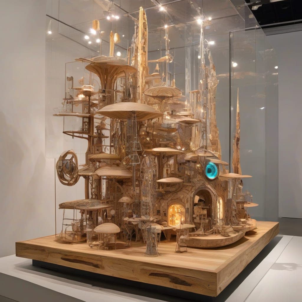 Memory Weavers of Urban Dreamscapes
